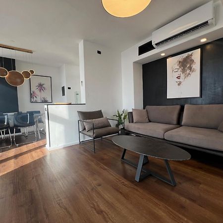 3Bedrooms Suite With Balcony And Shelter Yarkon15 تل أبيب المظهر الخارجي الصورة