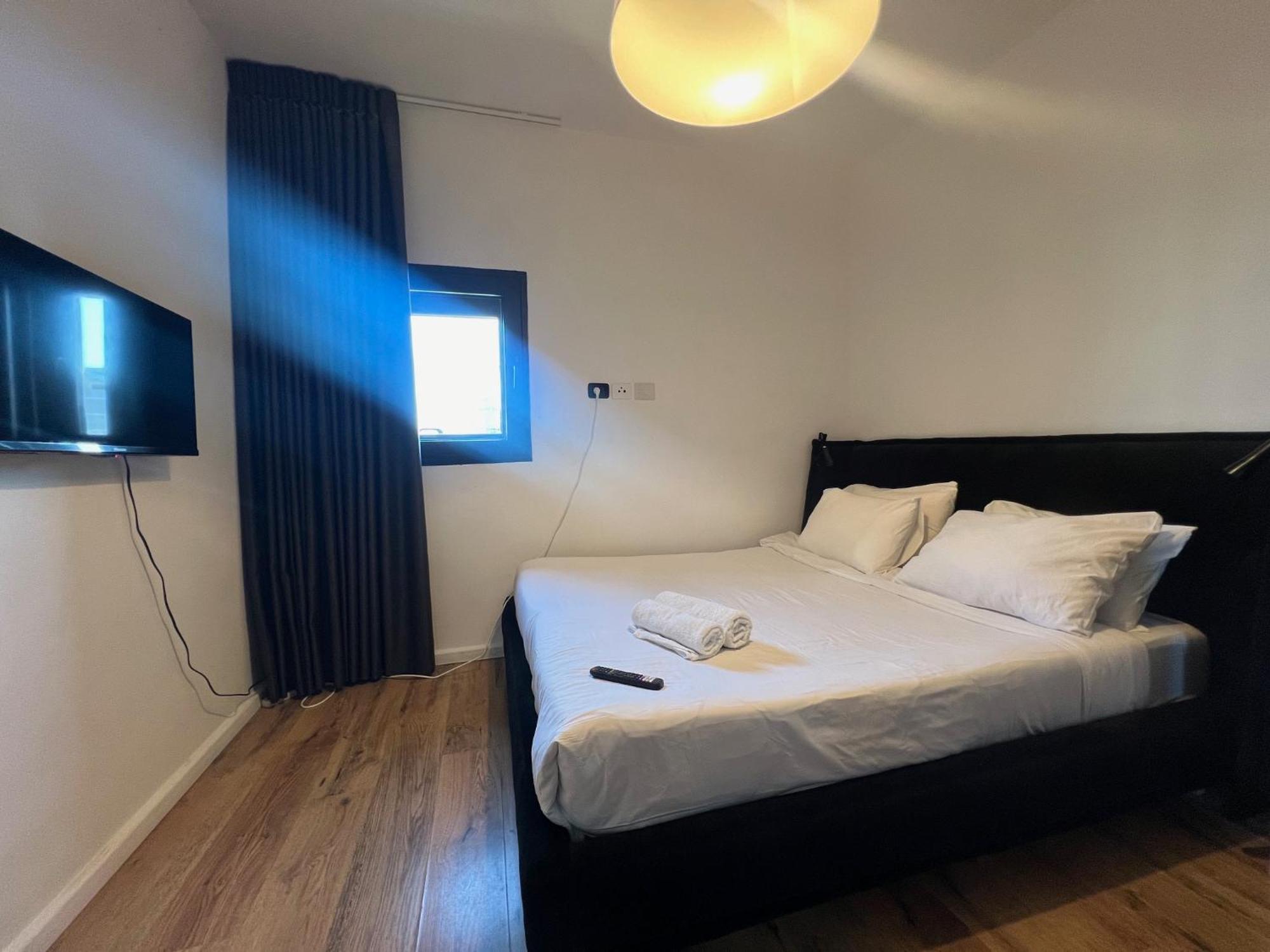 3Bedrooms Suite With Balcony And Shelter Yarkon15 تل أبيب المظهر الخارجي الصورة