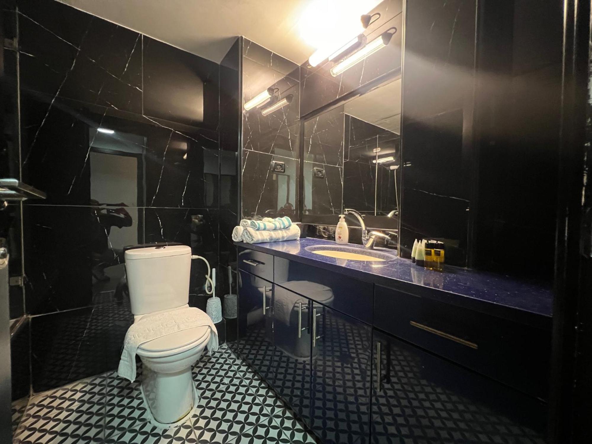 3Bedrooms Suite With Balcony And Shelter Yarkon15 تل أبيب المظهر الخارجي الصورة
