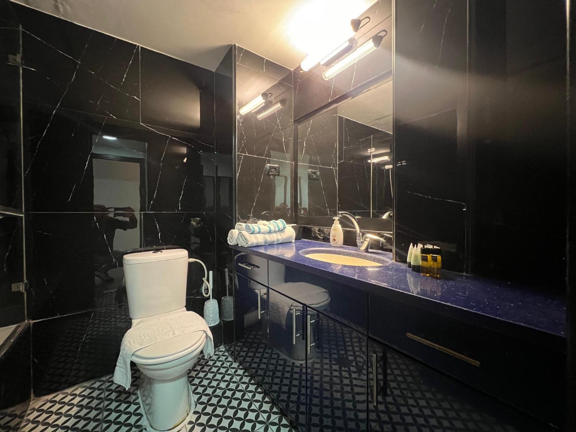 3Bedrooms Suite With Balcony And Shelter Yarkon15 تل أبيب المظهر الخارجي الصورة